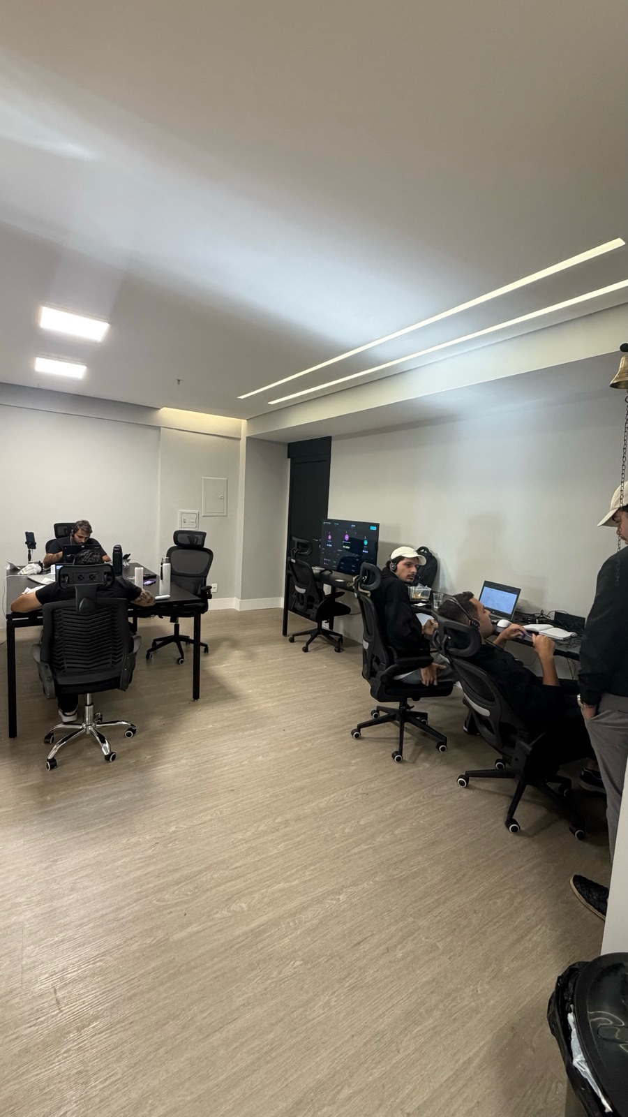 Time do call center